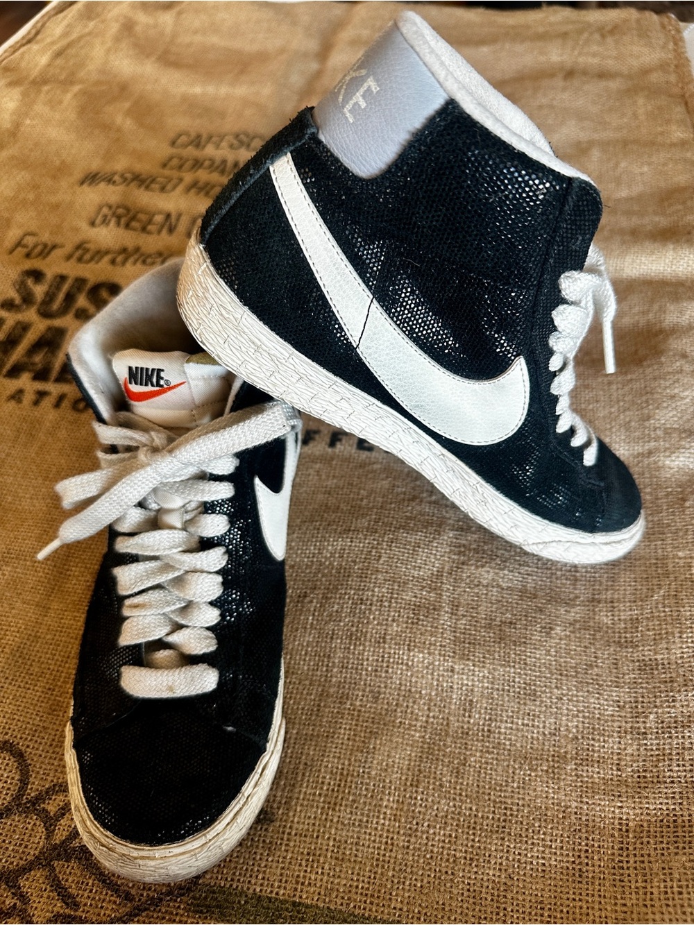 NIKE Vintage style Blazer